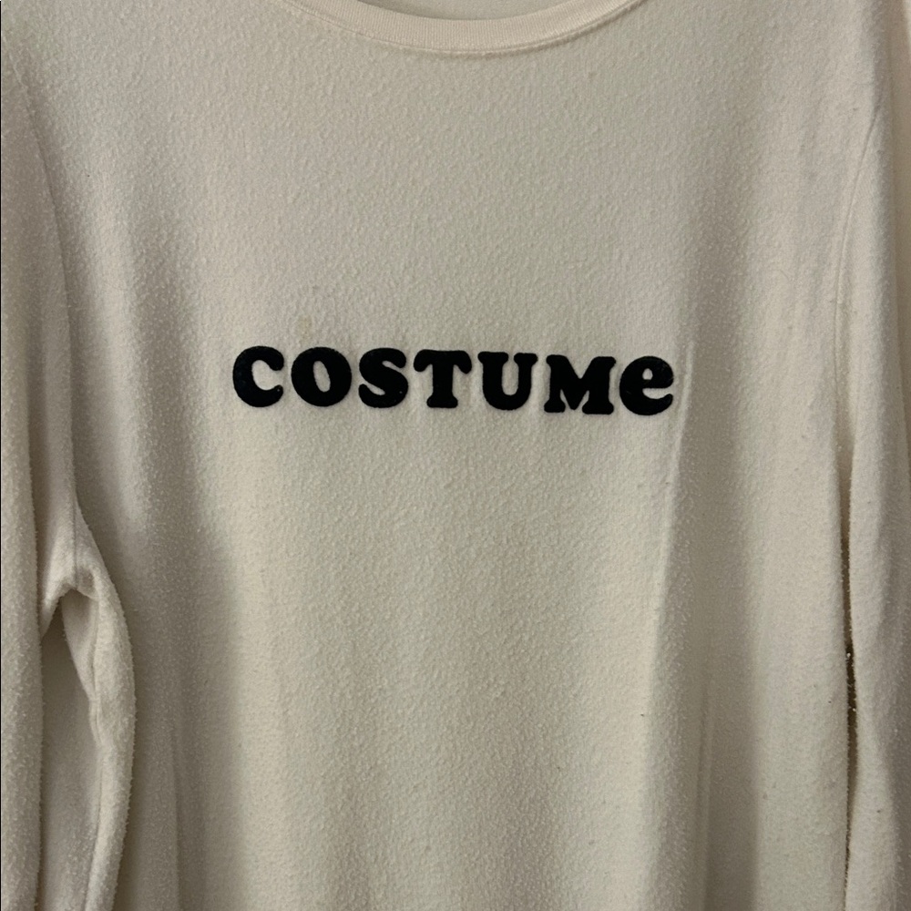 Wildfox Cream 'Costume' Sweater - Picture 2 of 2